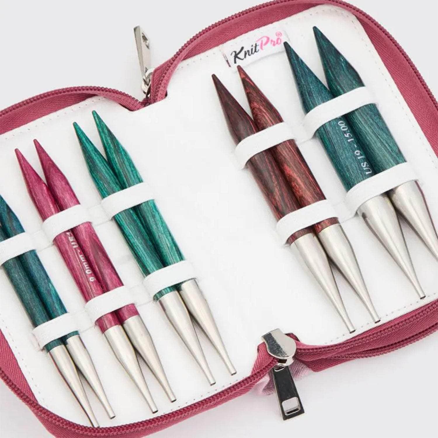 Dreamz Normal Interchangeable Needle Chunky Set of 5 - 13cm (5”) - Image 3