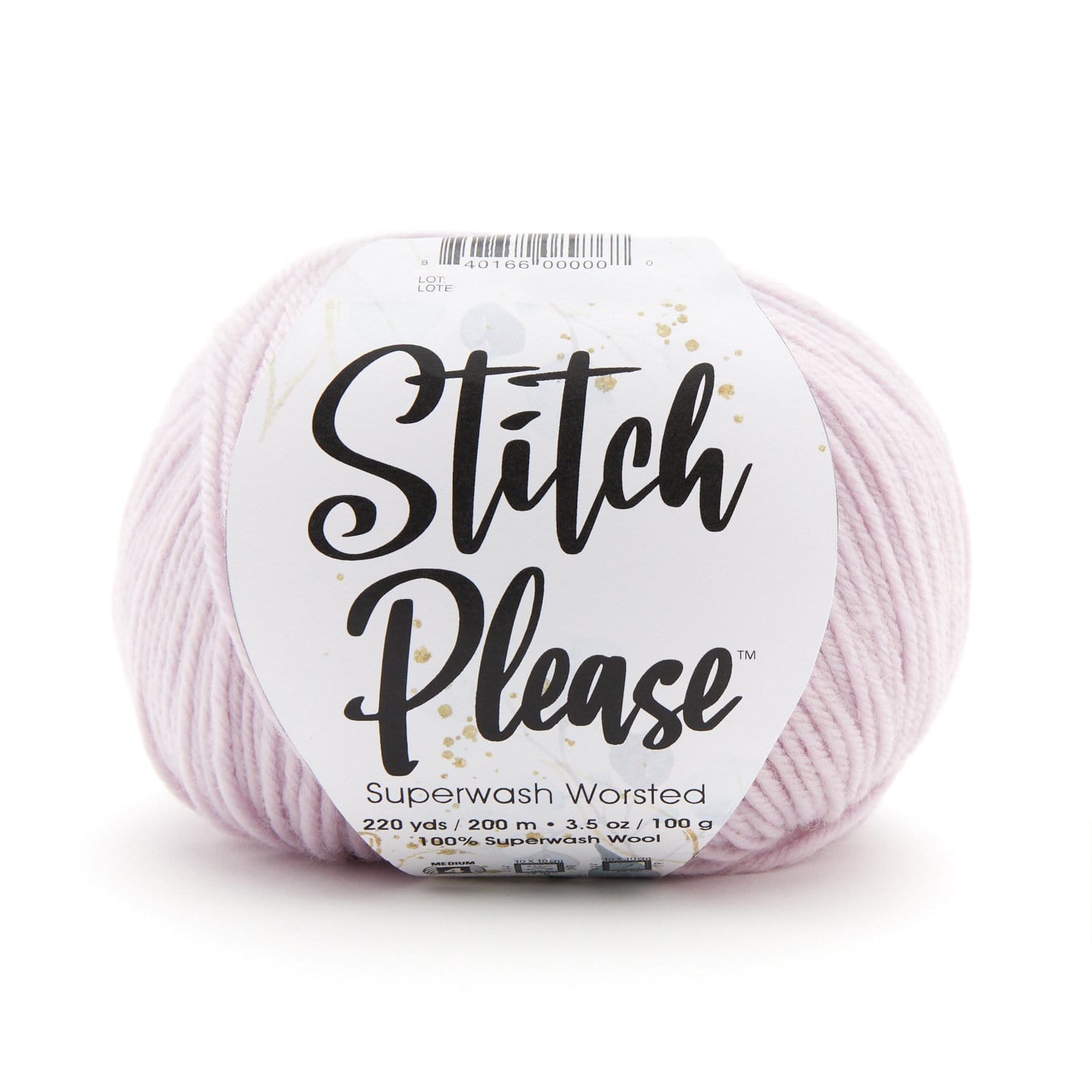 Stitch Please™ Superwash Worsted - Image 3
