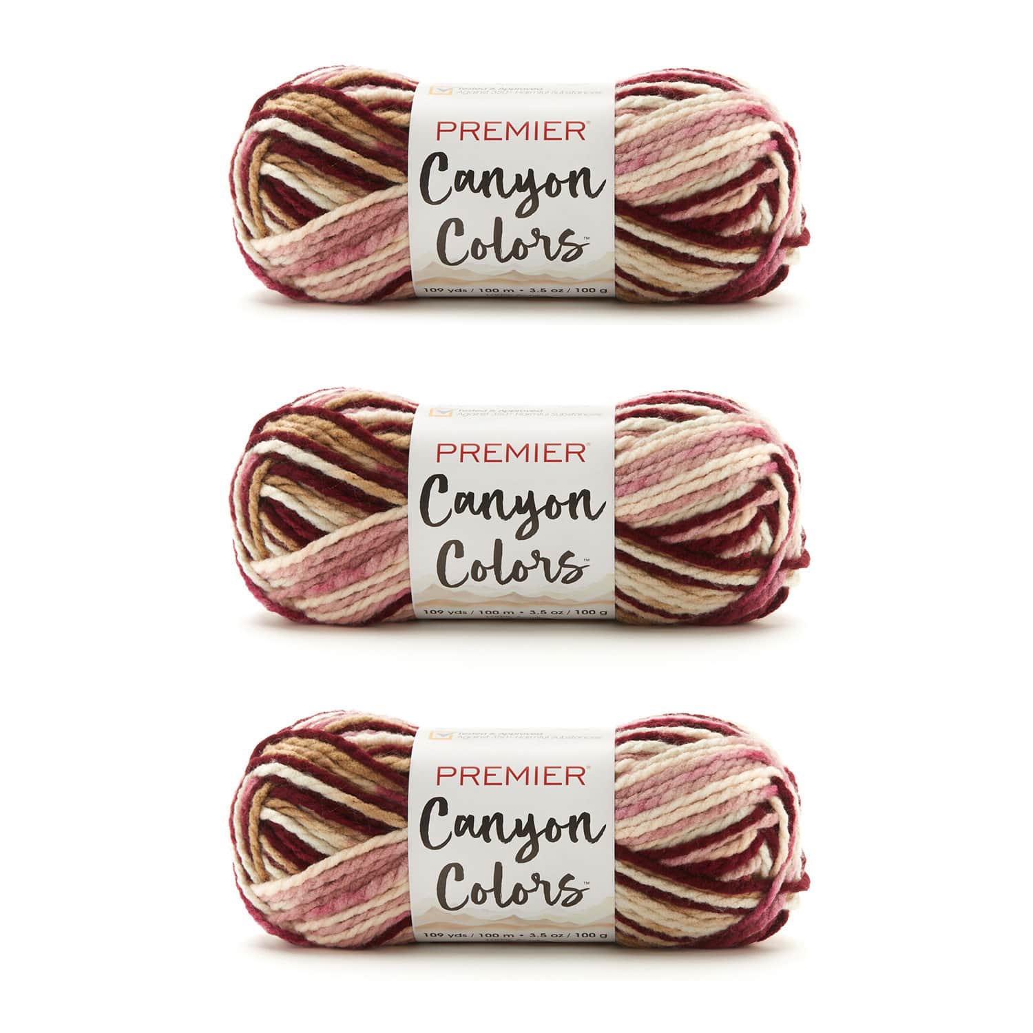 Canyon Color Bag of 3 - Image 6