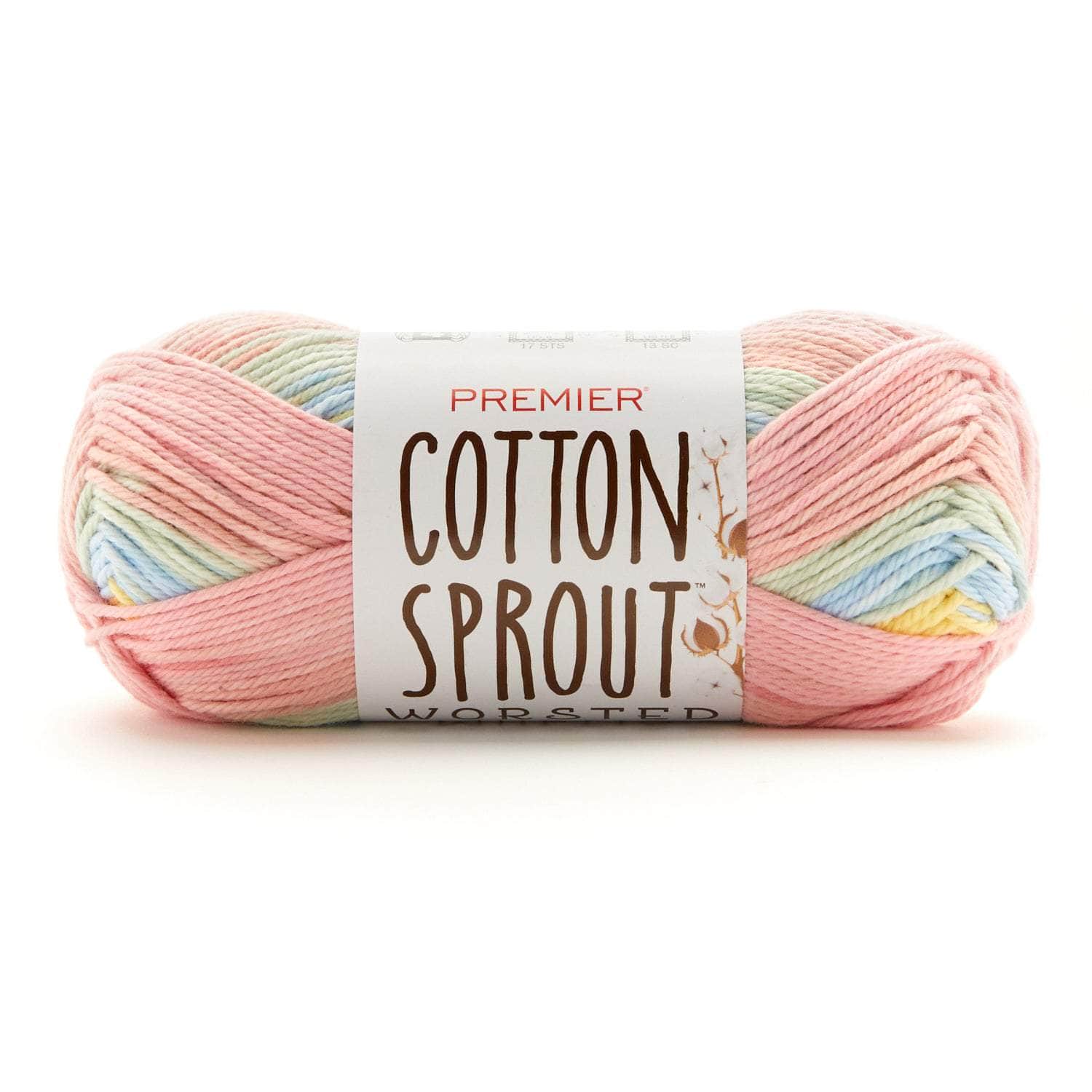 Cotton Sprout® Worsted Solid and Multis - Image 2