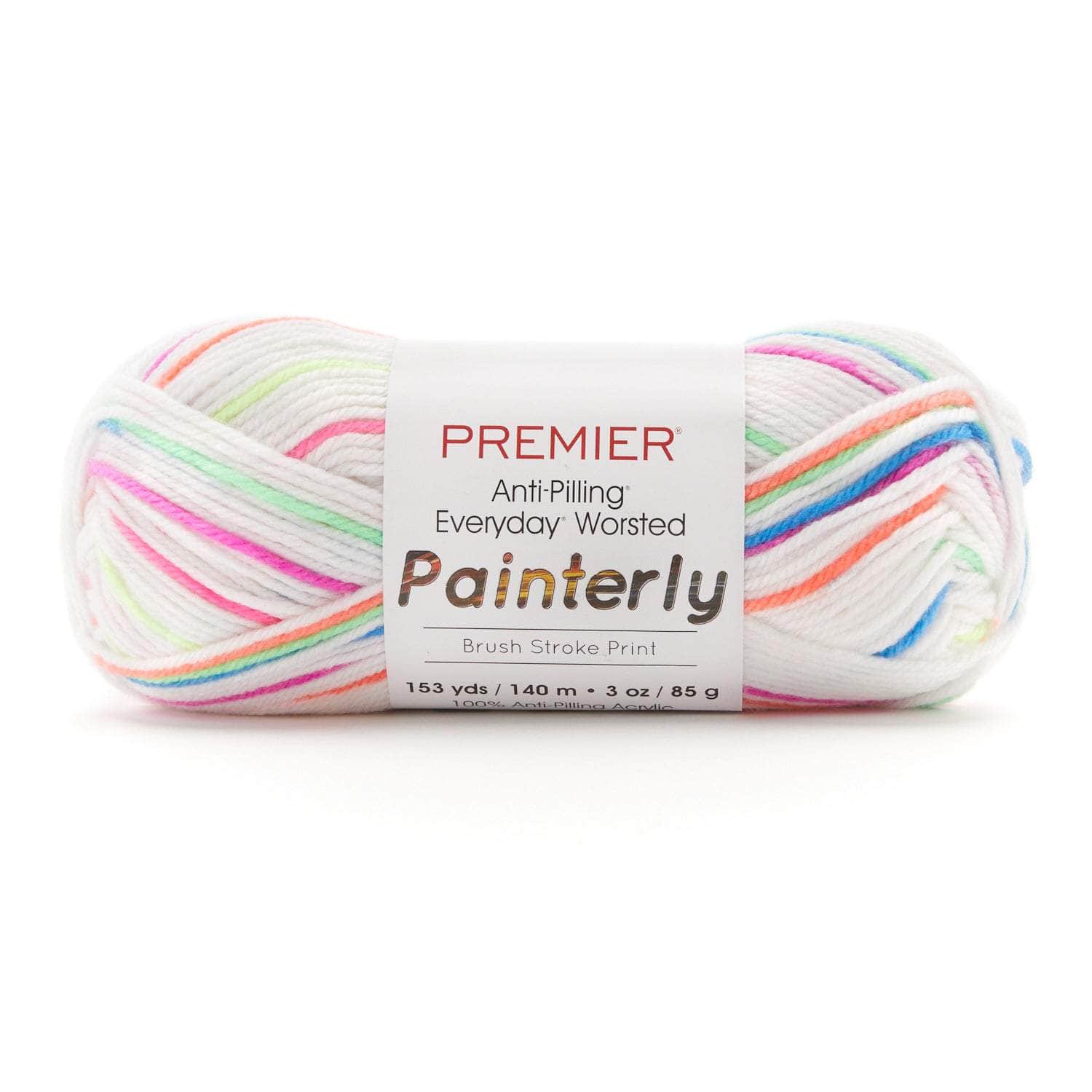 Anti-Pilling Everyday® Worsted Painterly - Image 2