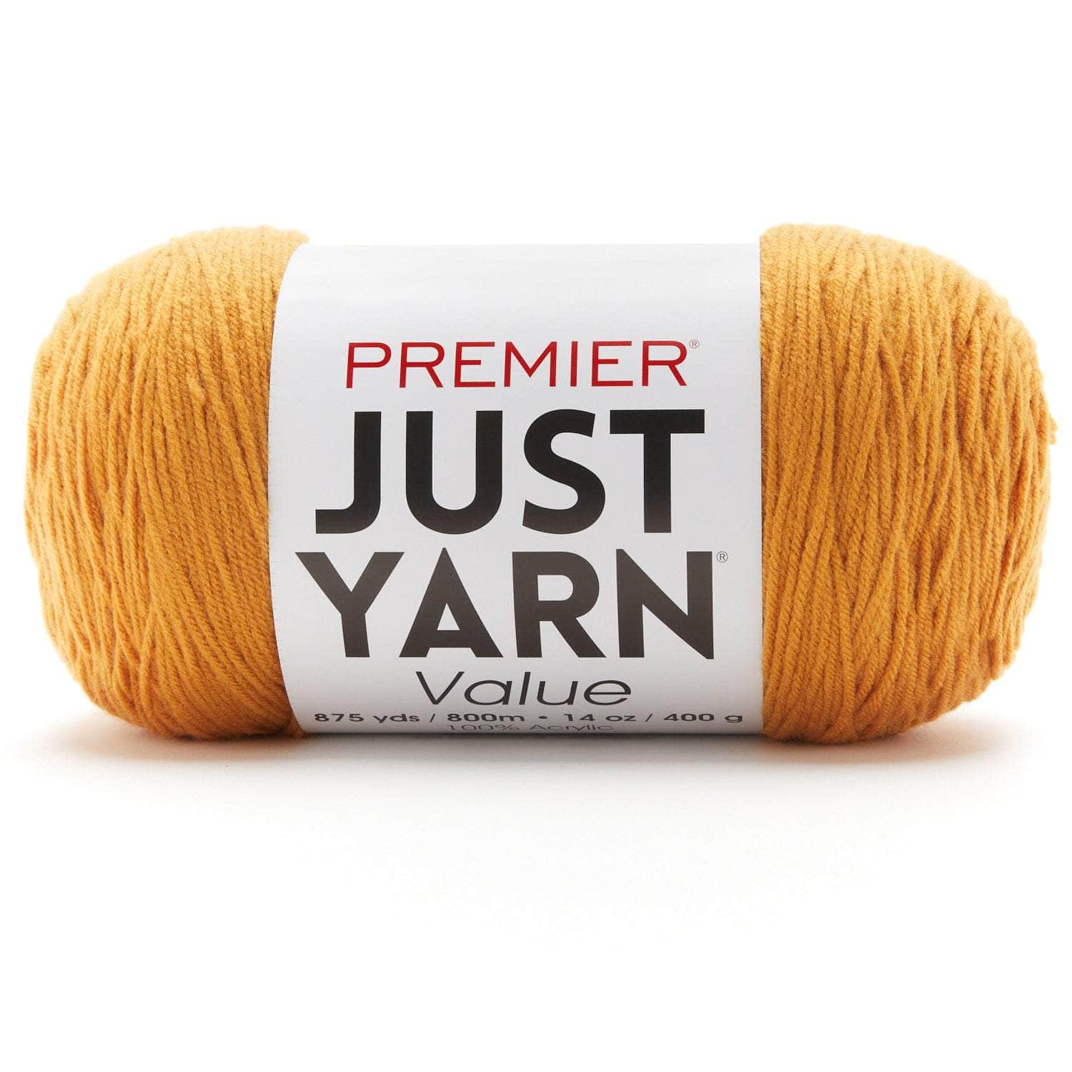 Just Yarn® Worsted Value 400g - Image 3