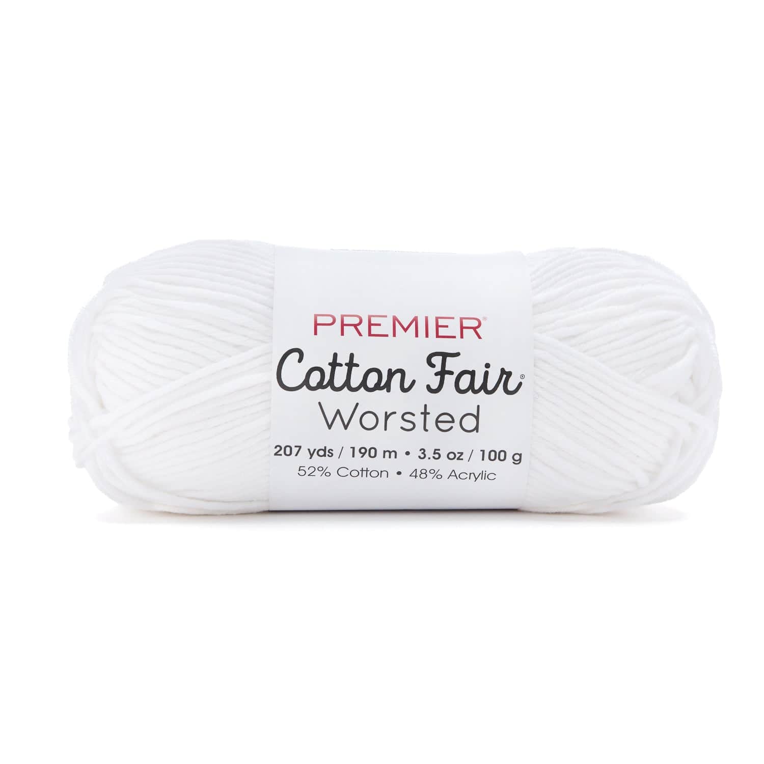 Cotton Fair® Worsted - Image 4