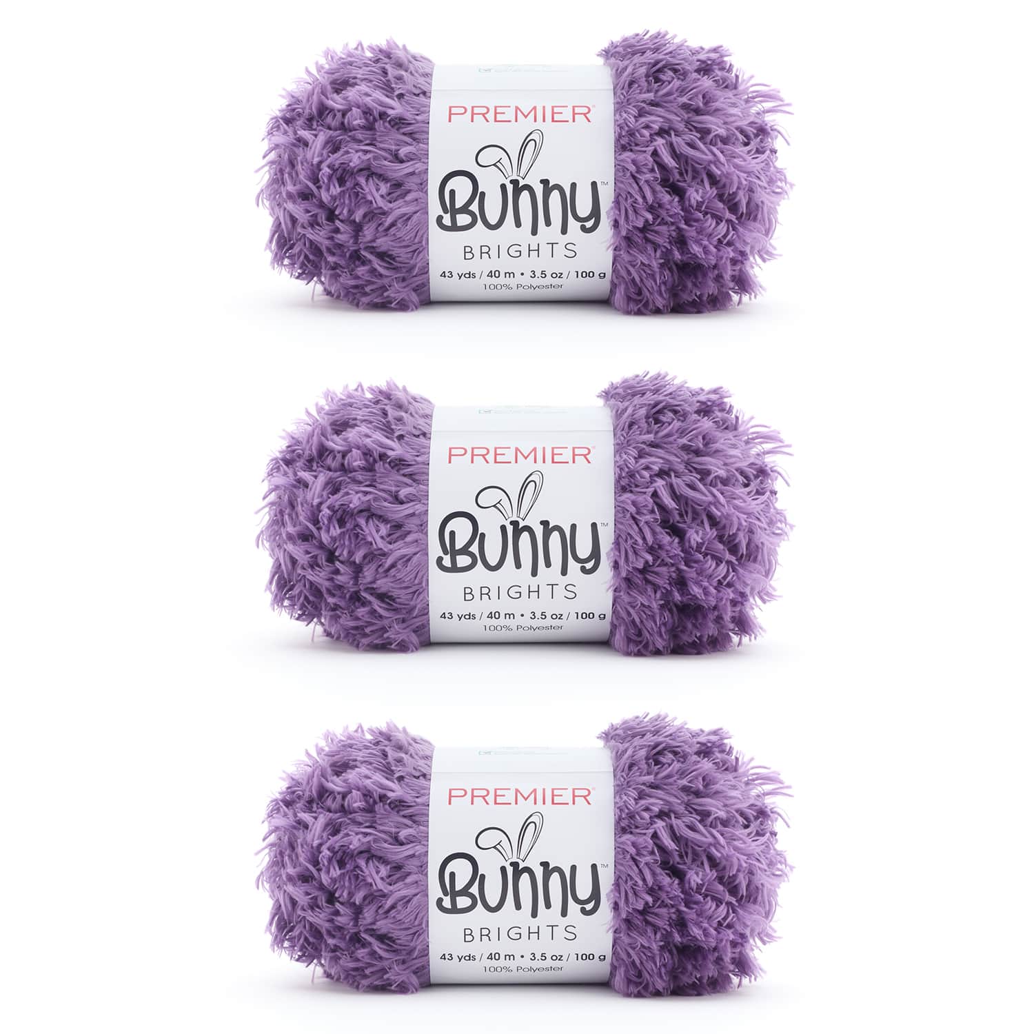 Bunny™ Brights Bag of 3 - Image 5