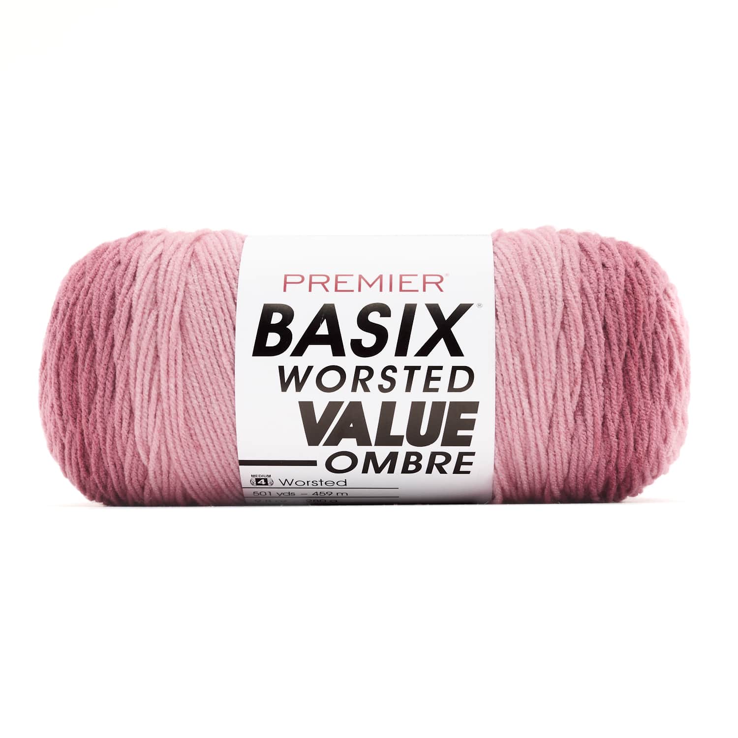 Basix® Worsted Value Ombre - Image 2