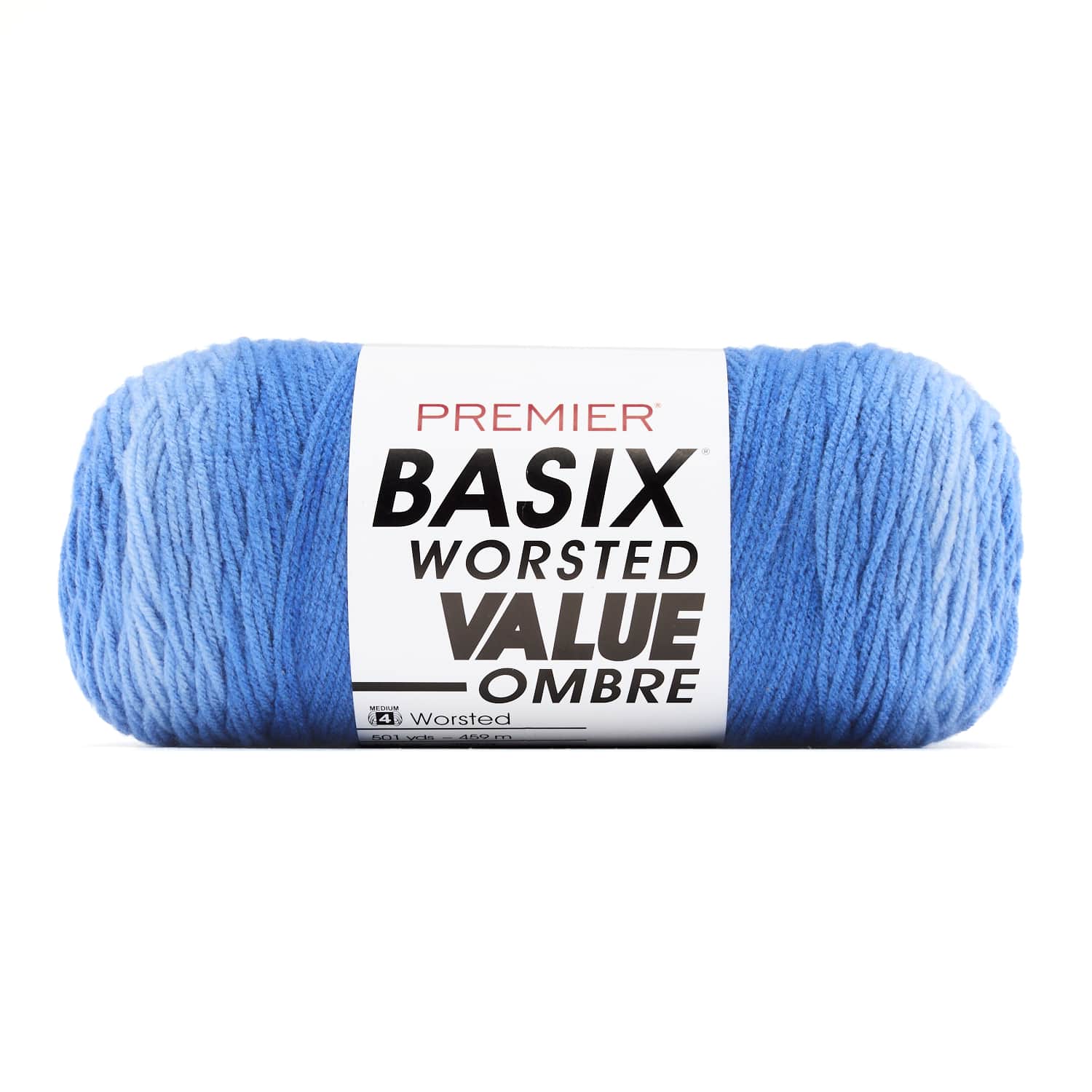 Basix® Worsted Value Ombre - Image 8
