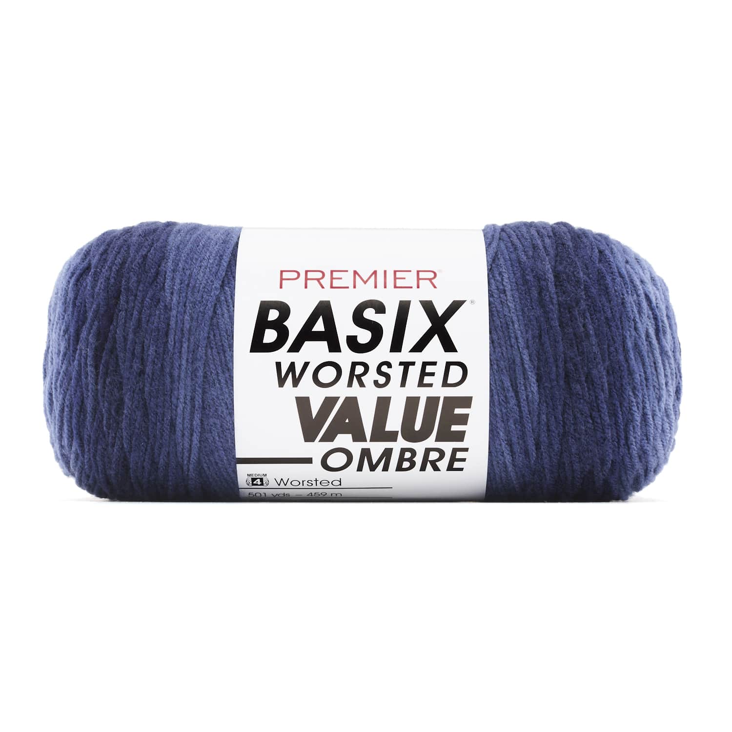 Basix® Worsted Value Ombre - Image 10