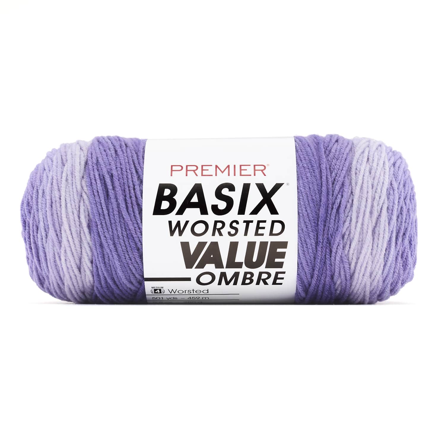 Basix® Worsted Value Ombre - Image 4