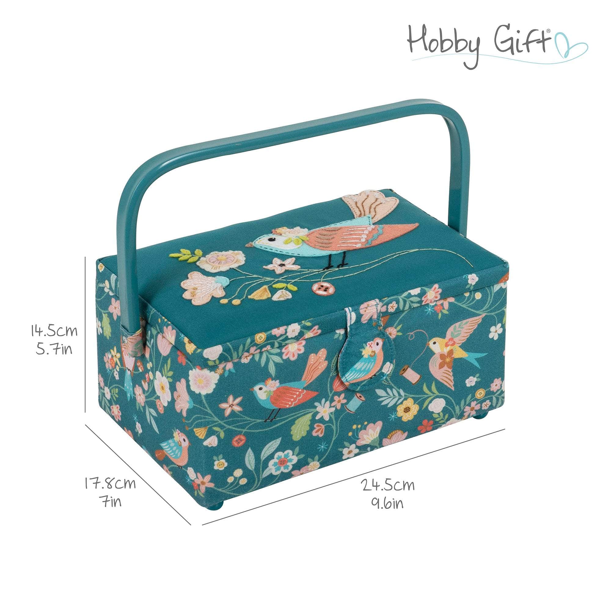 Bird Aviary Sewing Box - Image 2