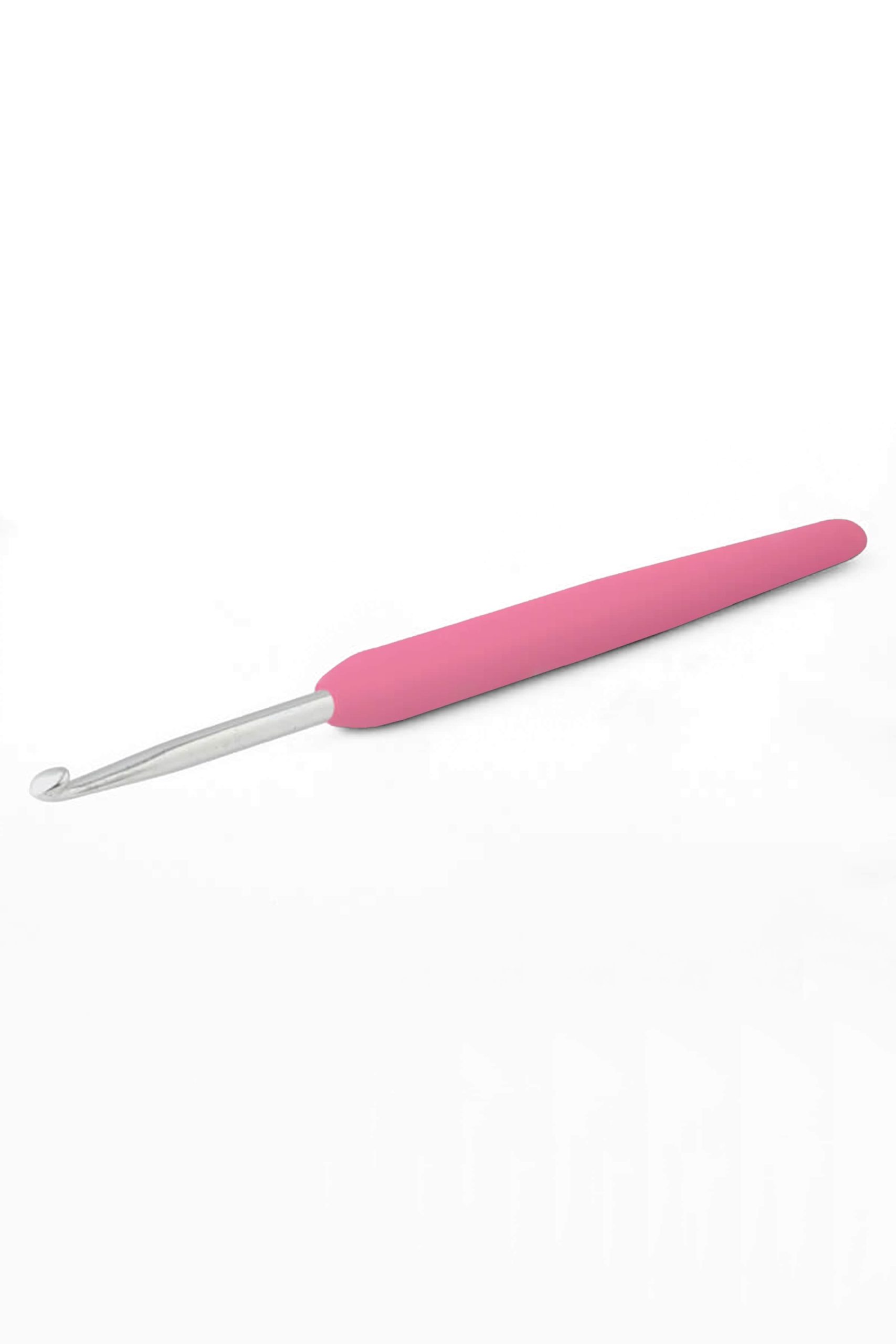 Waves Single Ended Aluminum Crochet Hooks - Color Coded - Image 6