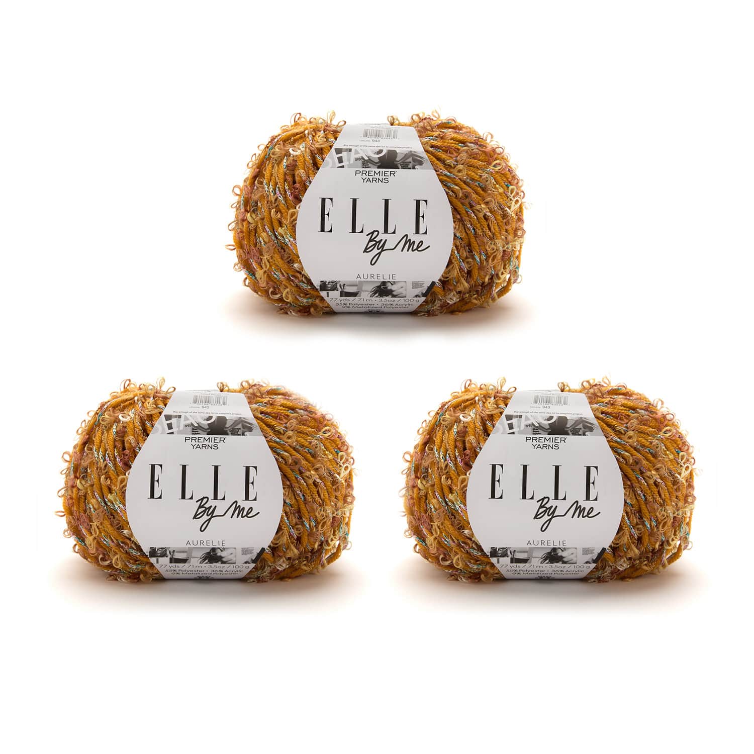 ELLE by Me Aurelie Bag of 3 - Image 3