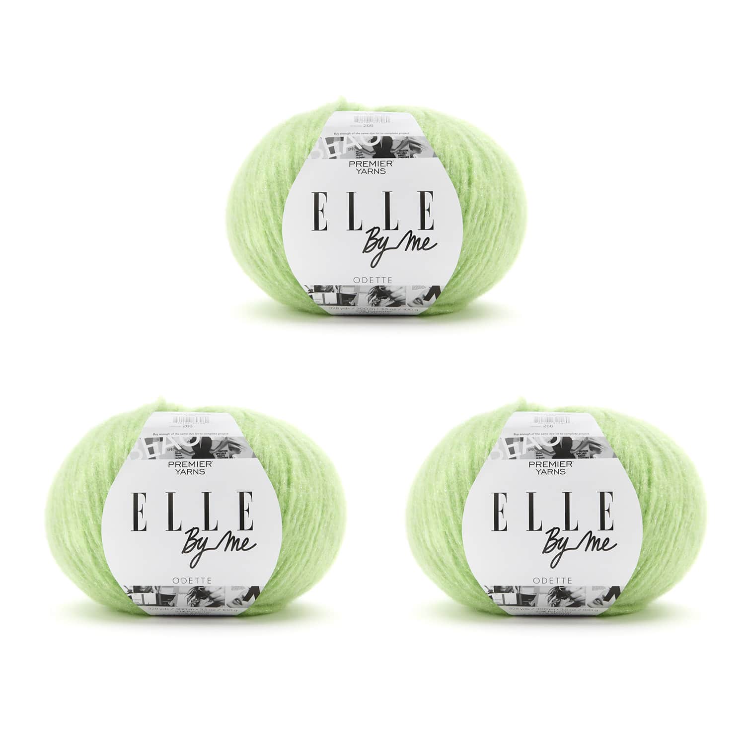 ELLE by Me Odette Bag of 3 - Image 3