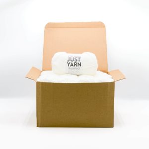 Just Yarn® Box of 12 600g/21oz