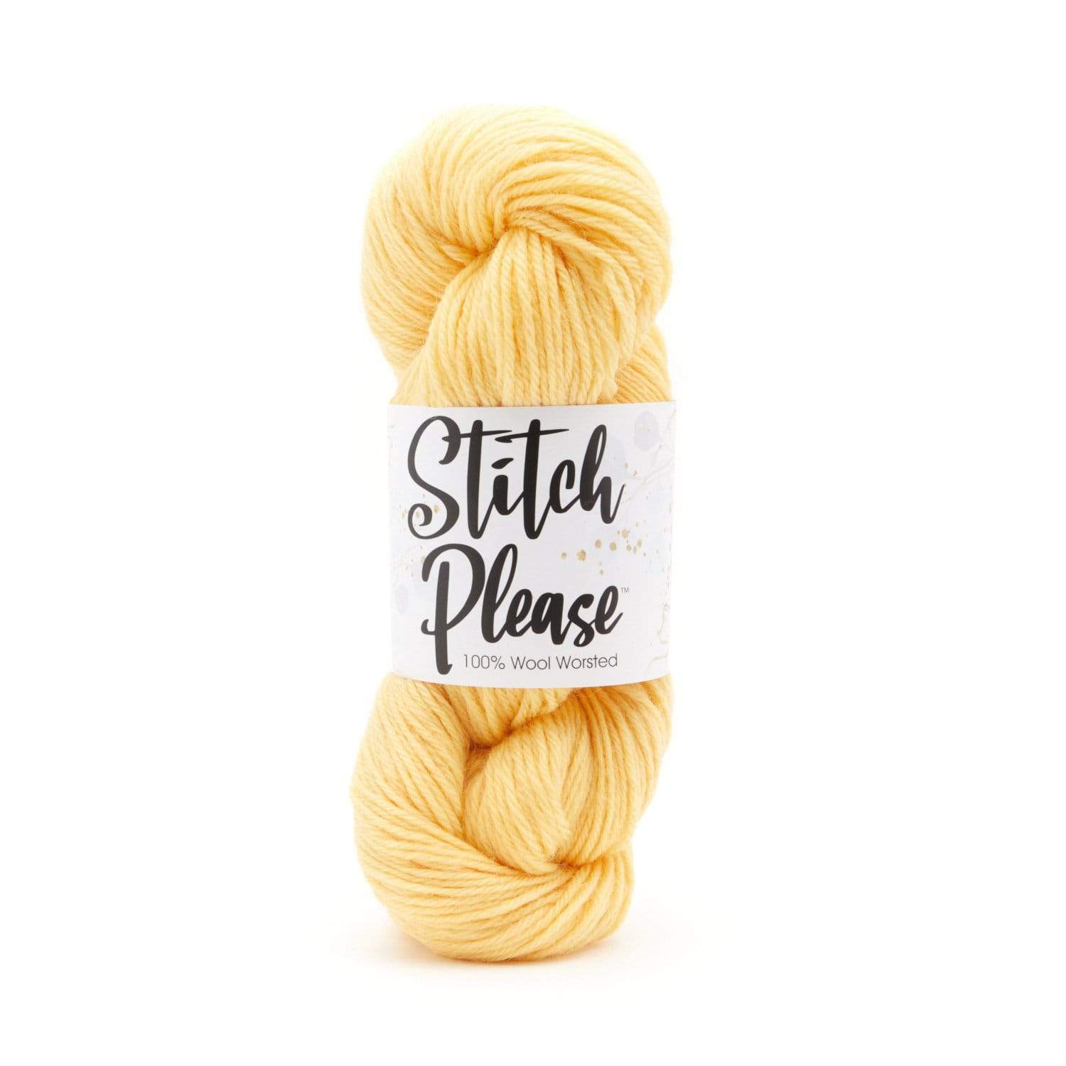 Stitch Please™ 100% Wool Worsted - Image 6
