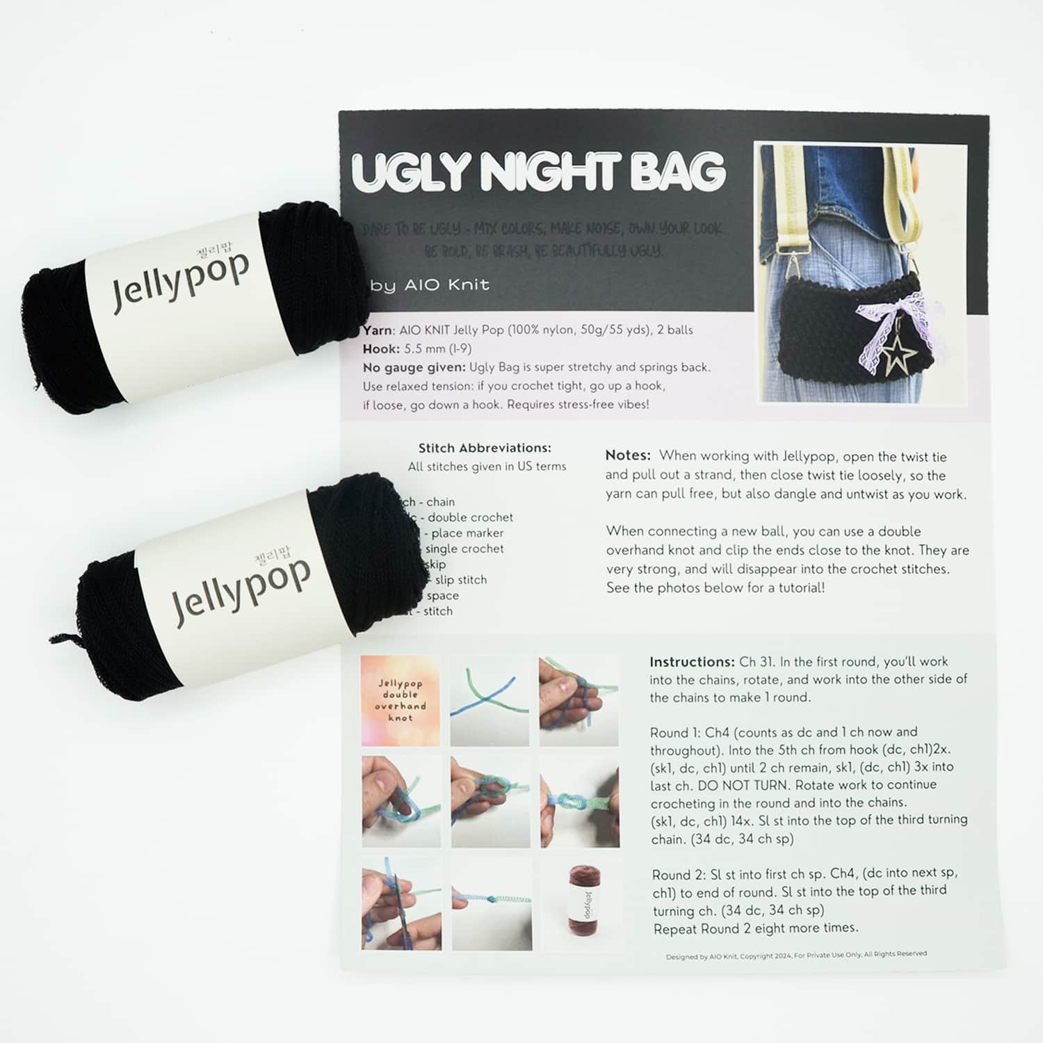 Ugly Night Bag Kit - Image 2