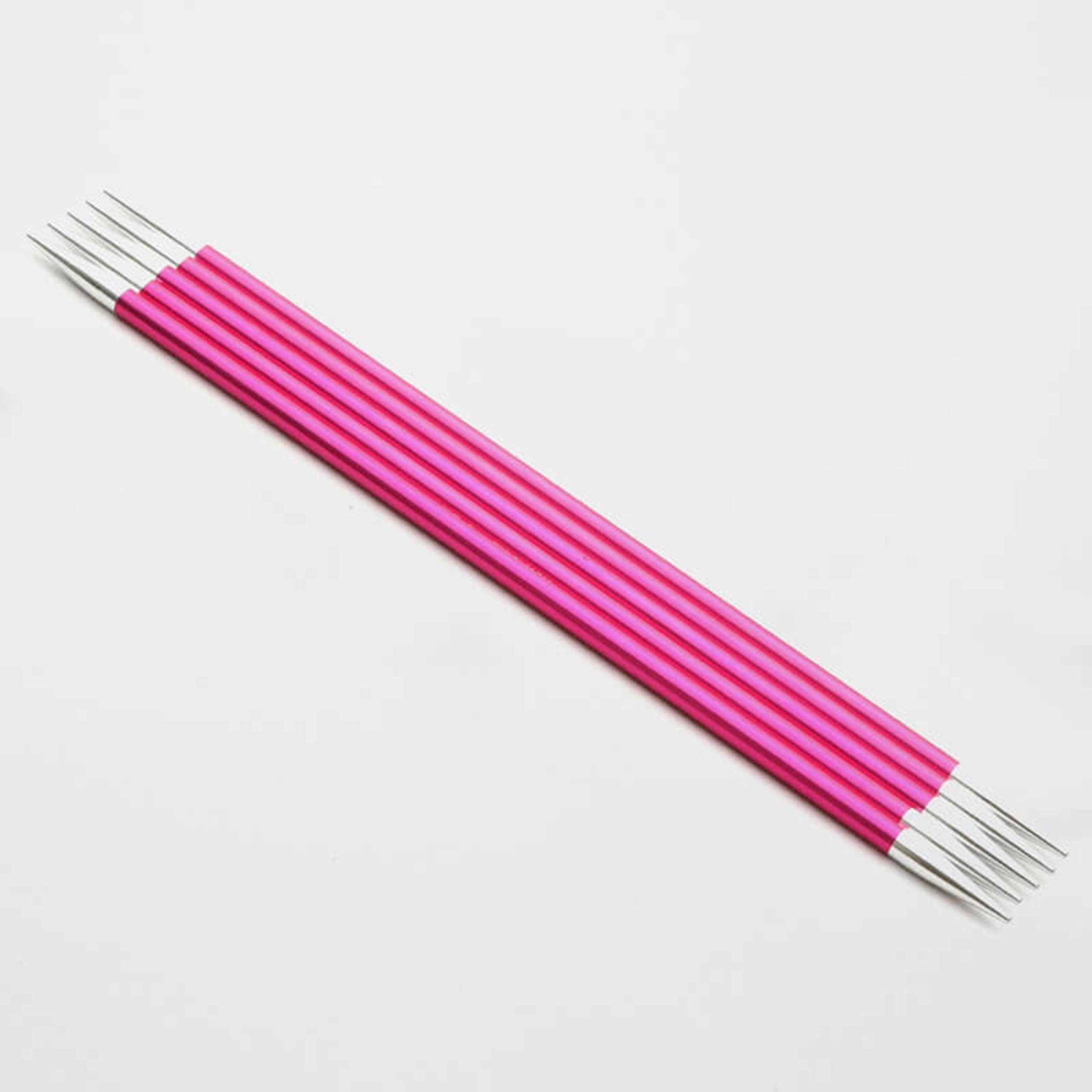 Zing Double Pointed 8" Needles - Image 11