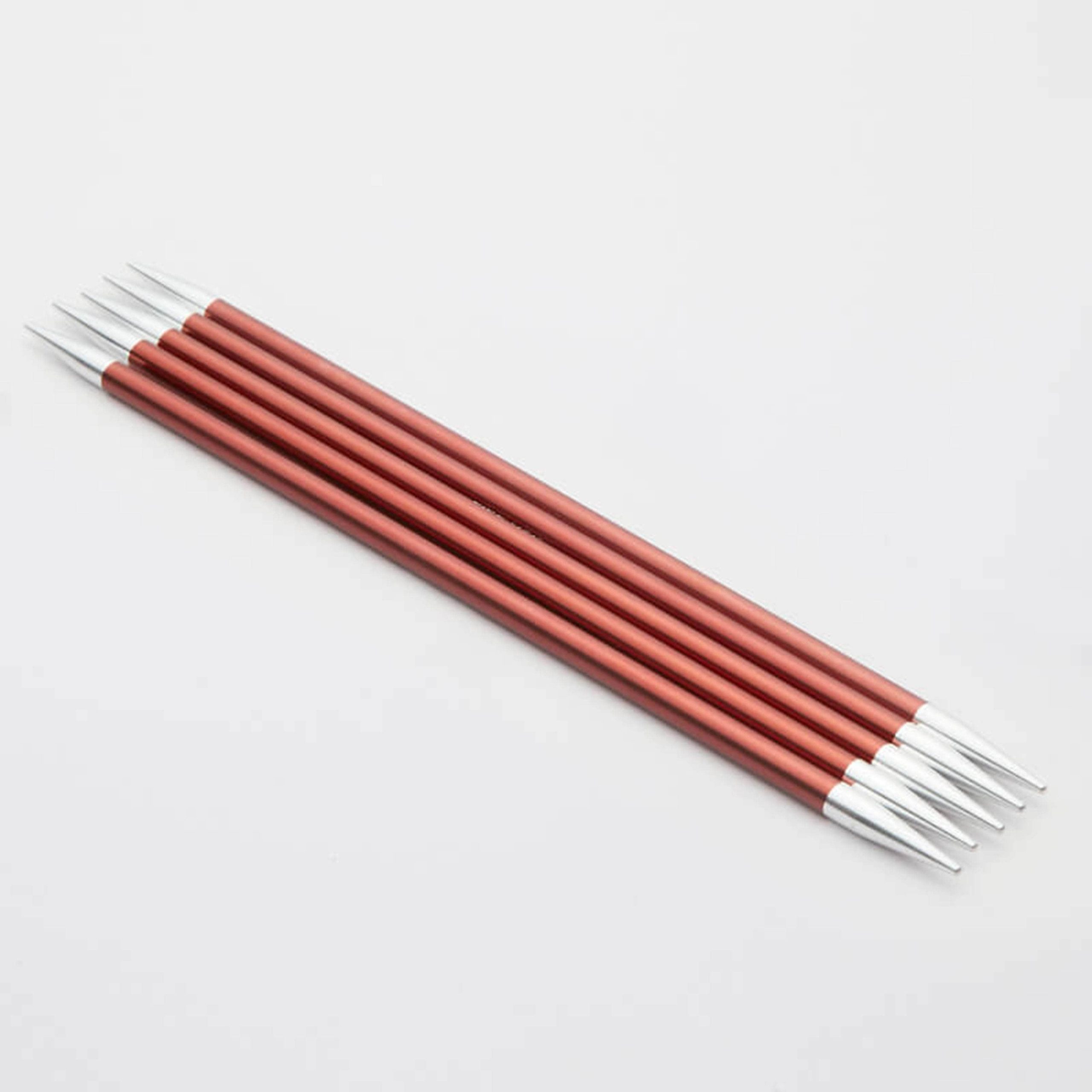 Zing Double Pointed 8" Needles - Image 12