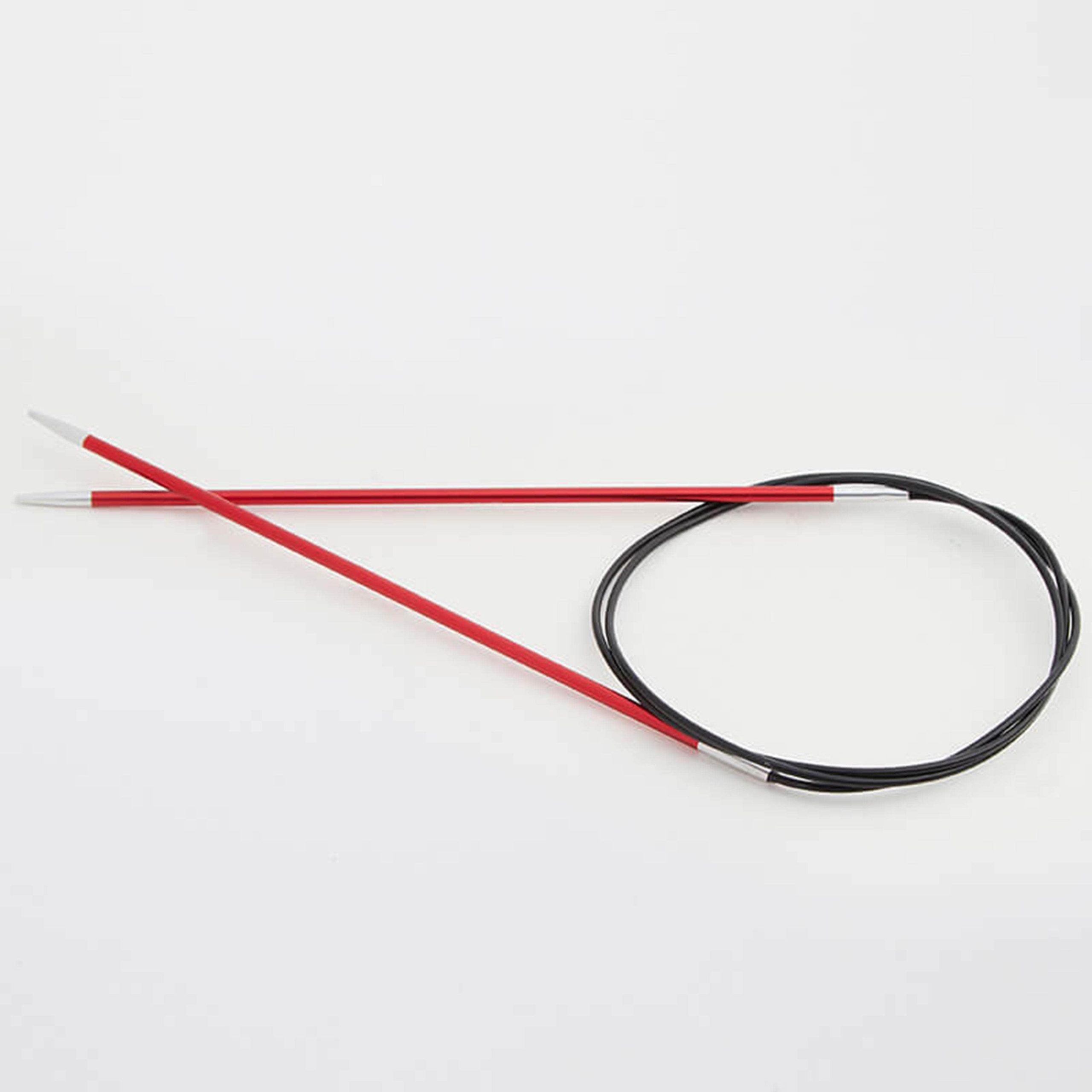 Zing Fixed Circular 16" Needles - Image 4