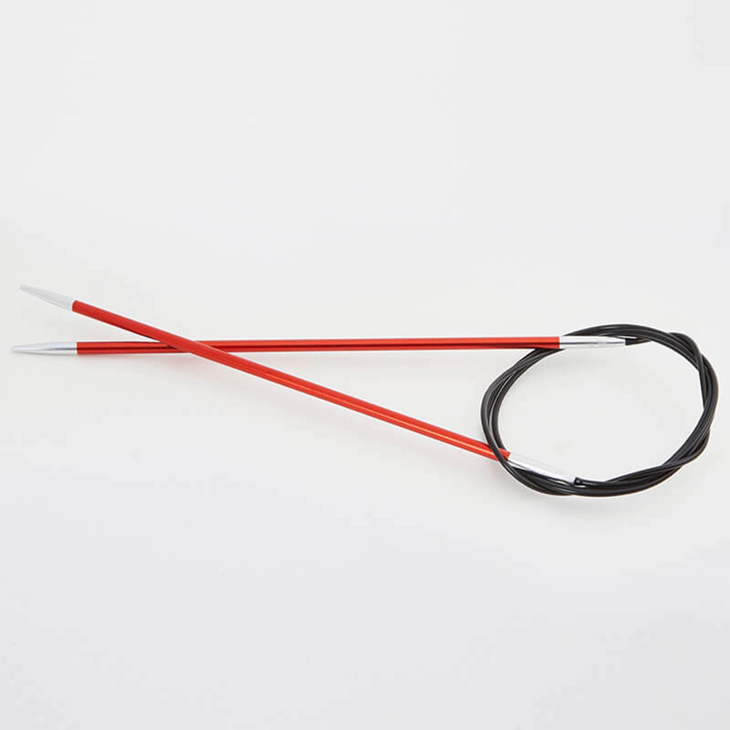 Zing Fixed Circular 16" Needles - Image 5