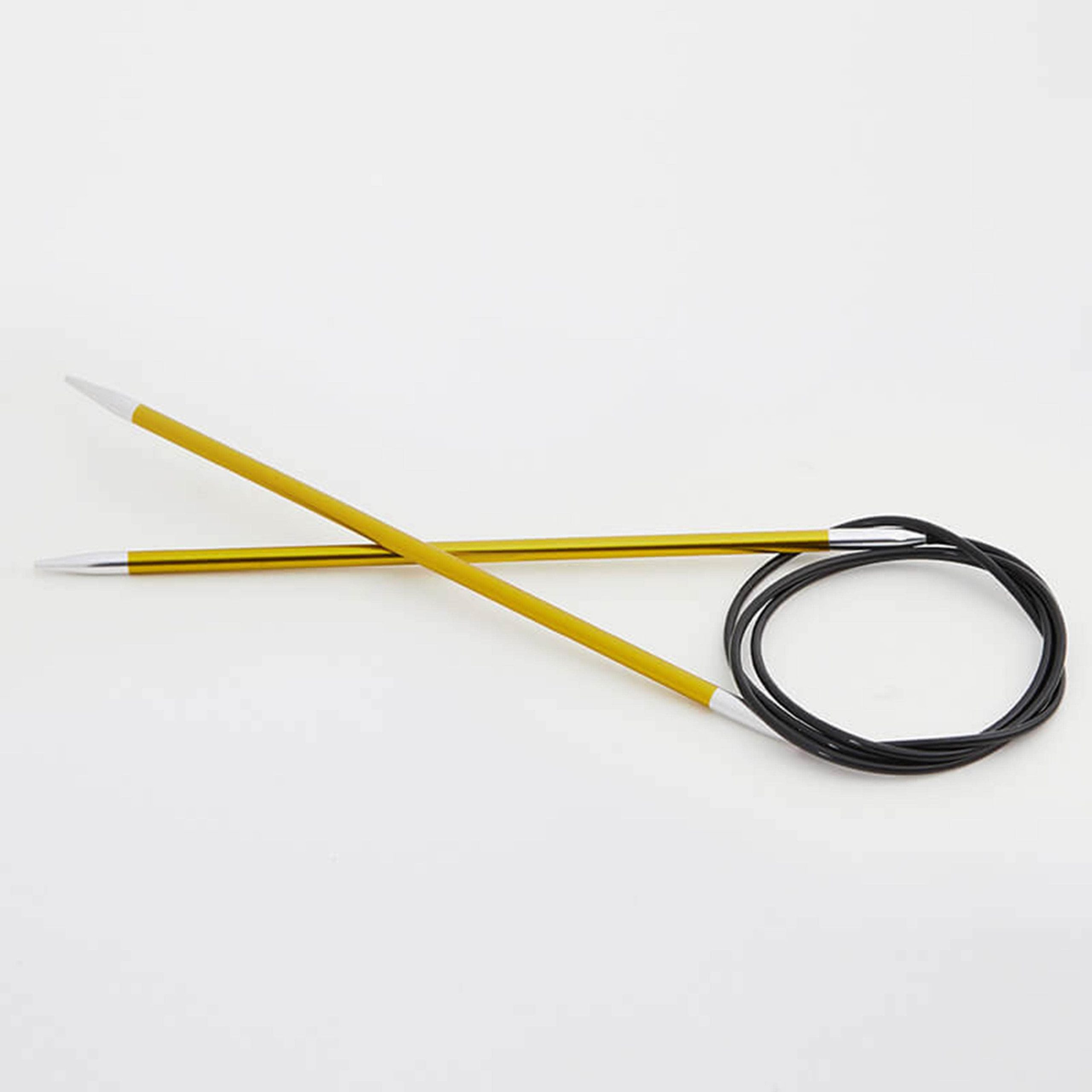 Zing Fixed Circular 16" Needles - Image 8