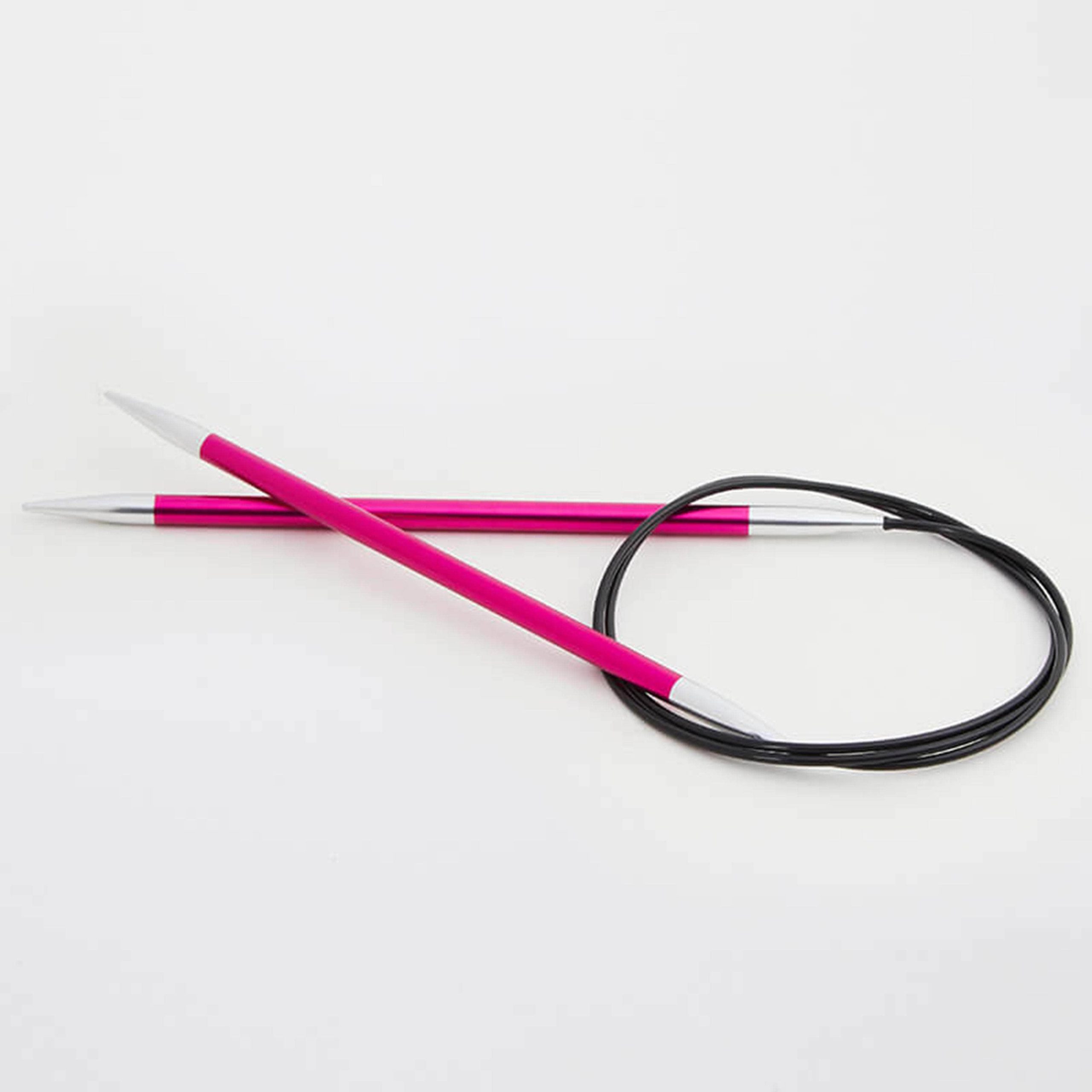 Zing Fixed Circular 16" Needles - Image 12