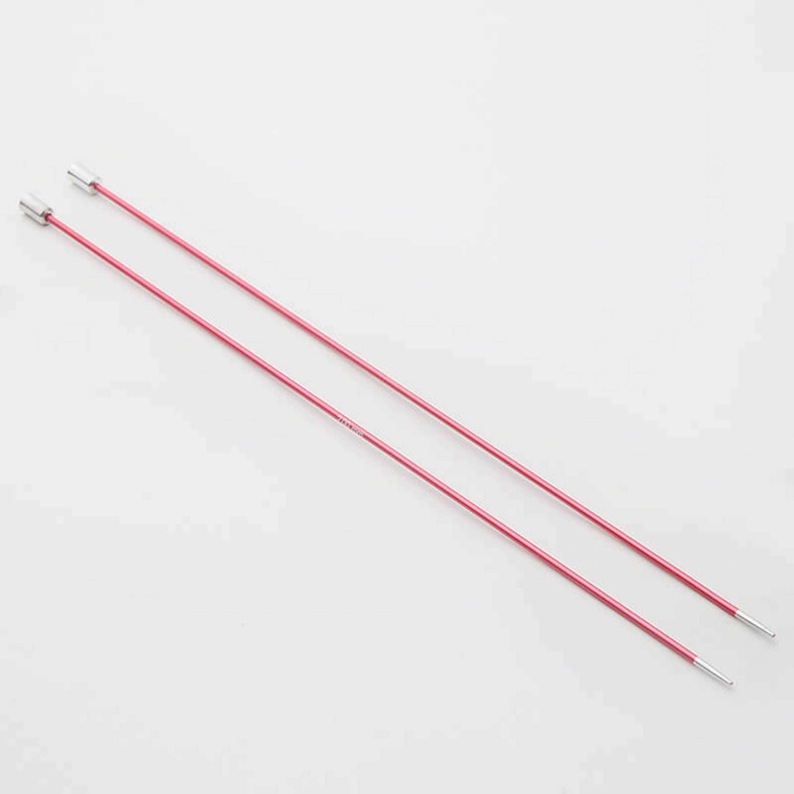 Zing Single Pointed 10" Needles - Image 2