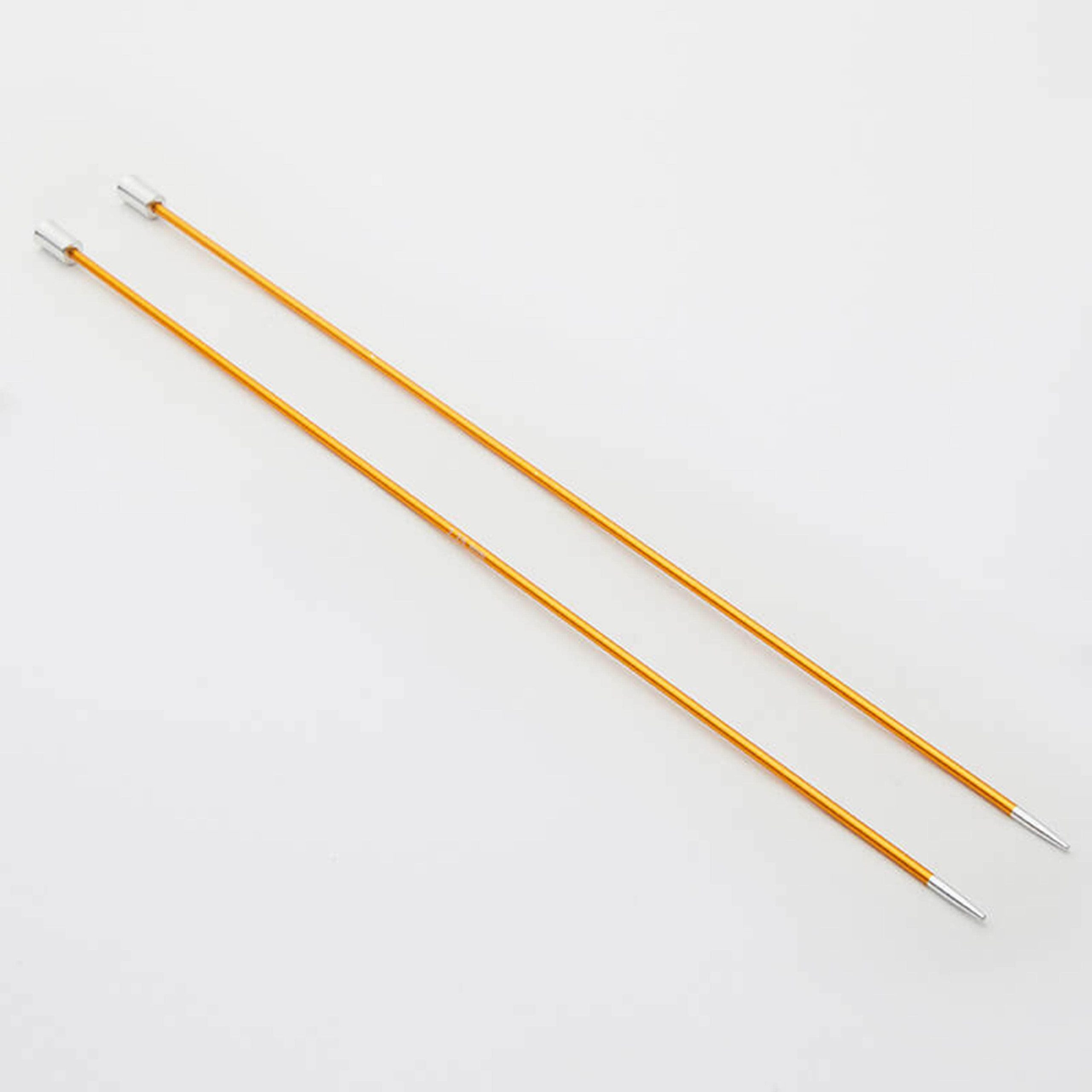 Zing Single Pointed 10" Needles - Image 3