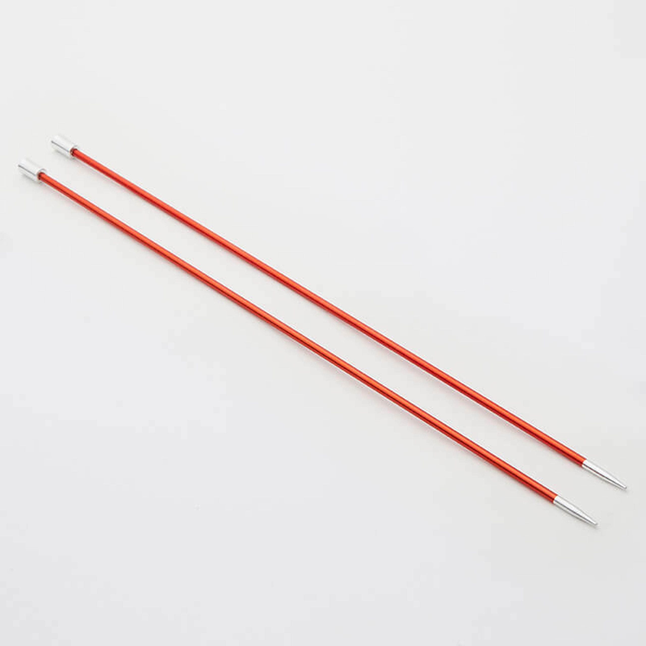 Zing Single Pointed 10" Needles - Image 4