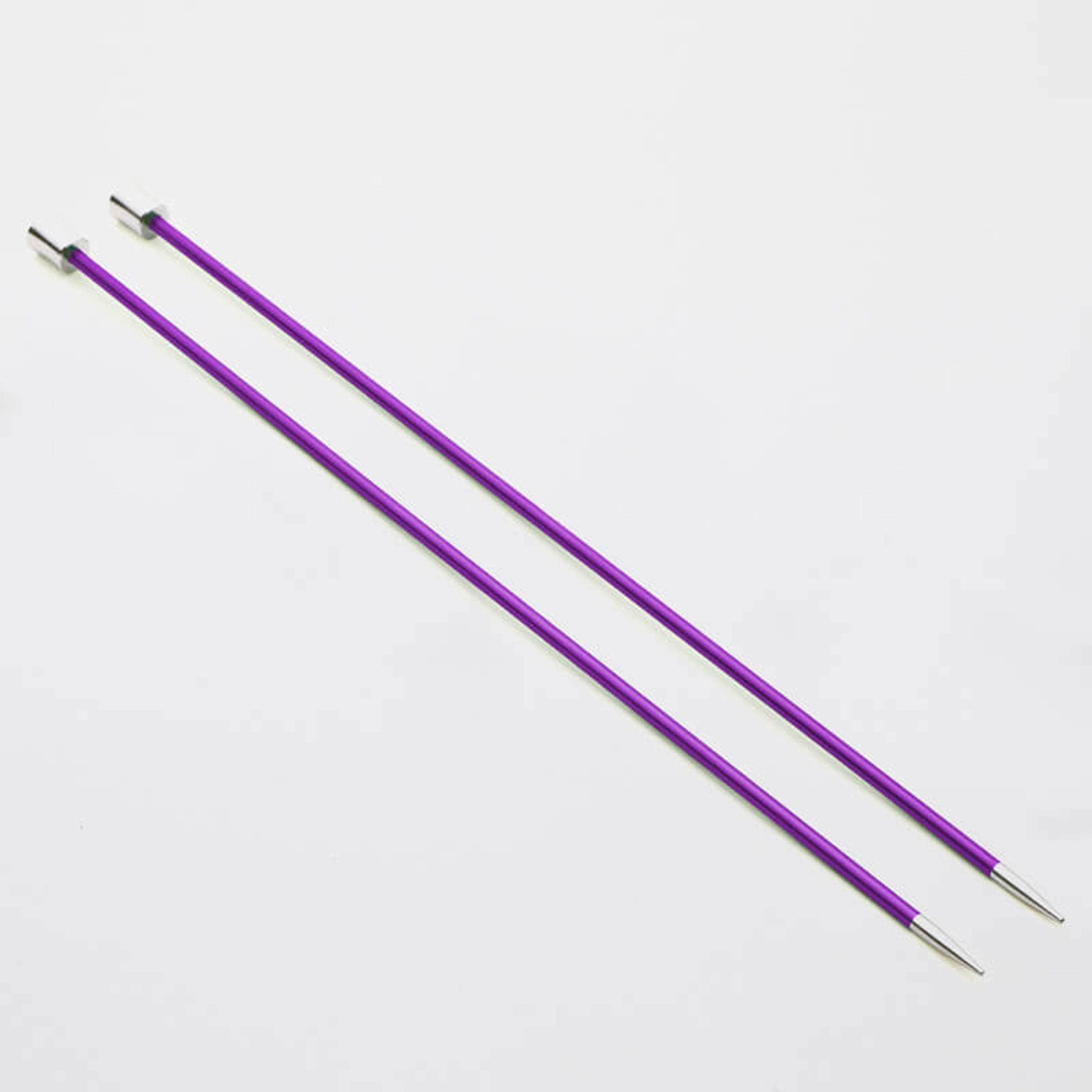 Zing Single Pointed 10" Needles - Image 11