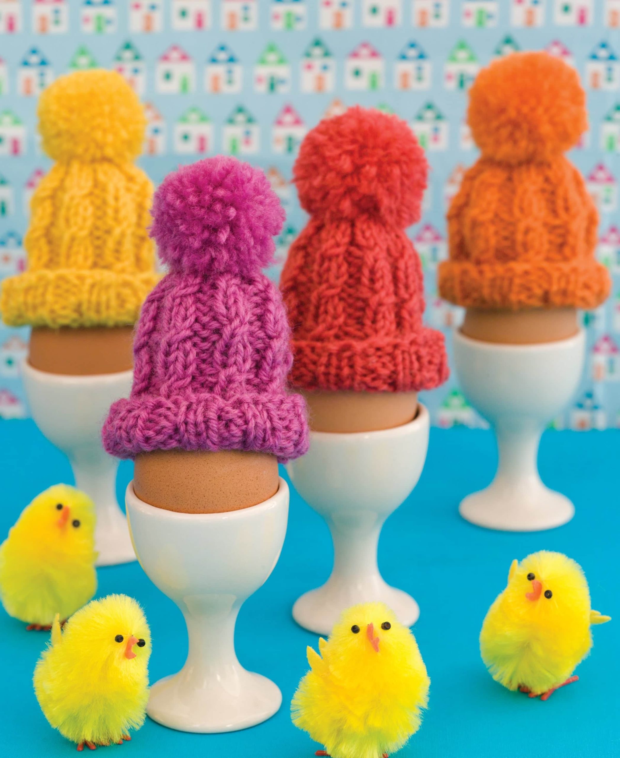 50 Knitted Gifts for Year-Round Giving: Designs for Every Season and Occasion Featuring Universal Yarn Deluxe Worsted - Image 3