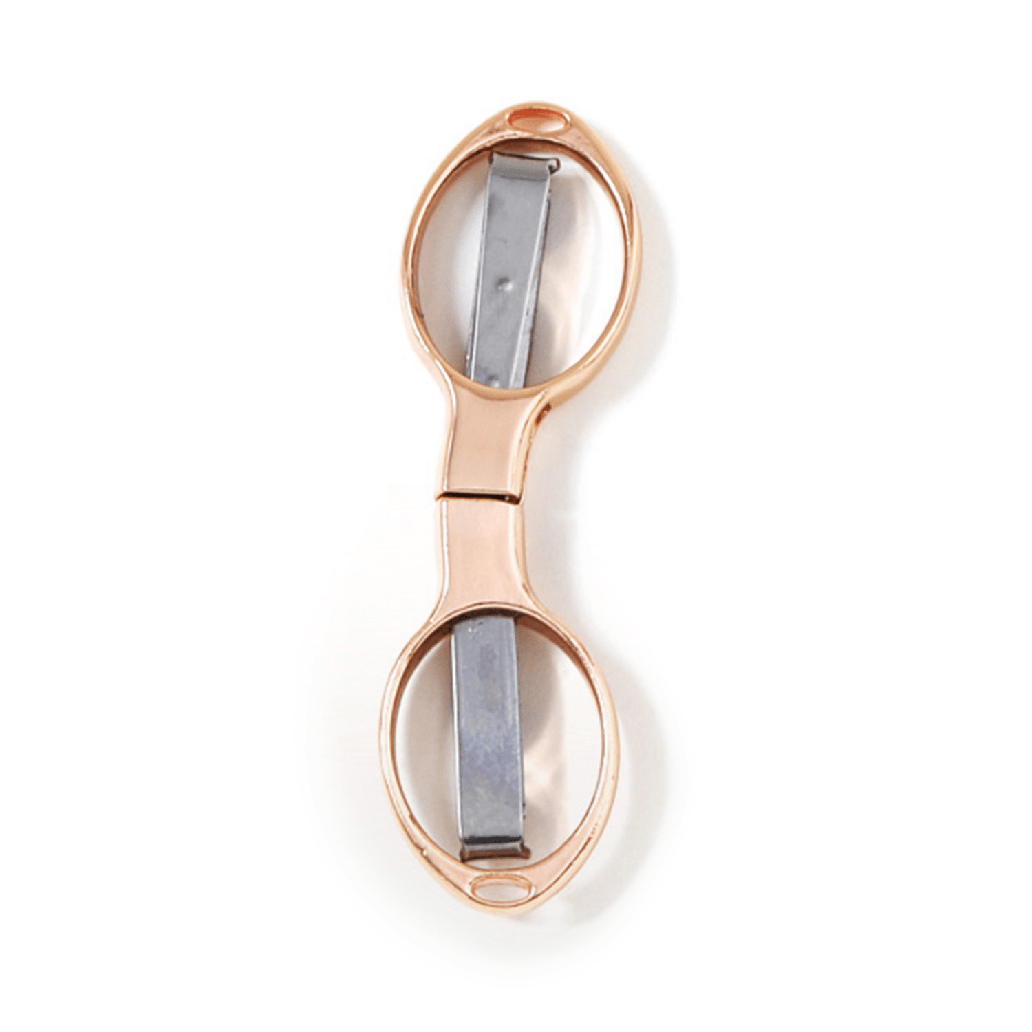 Rose Gold Folding Scissors - Image 3
